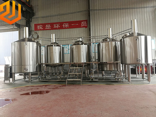 原漿啤酒生産設備